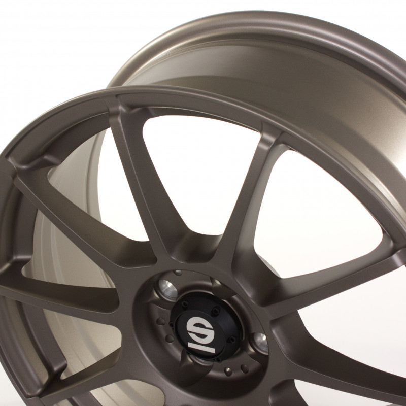 SPARCO ASSETTO GARA MATT BRONZE