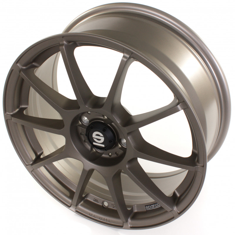 SPARCO ASSETTO GARA MATT BRONZE