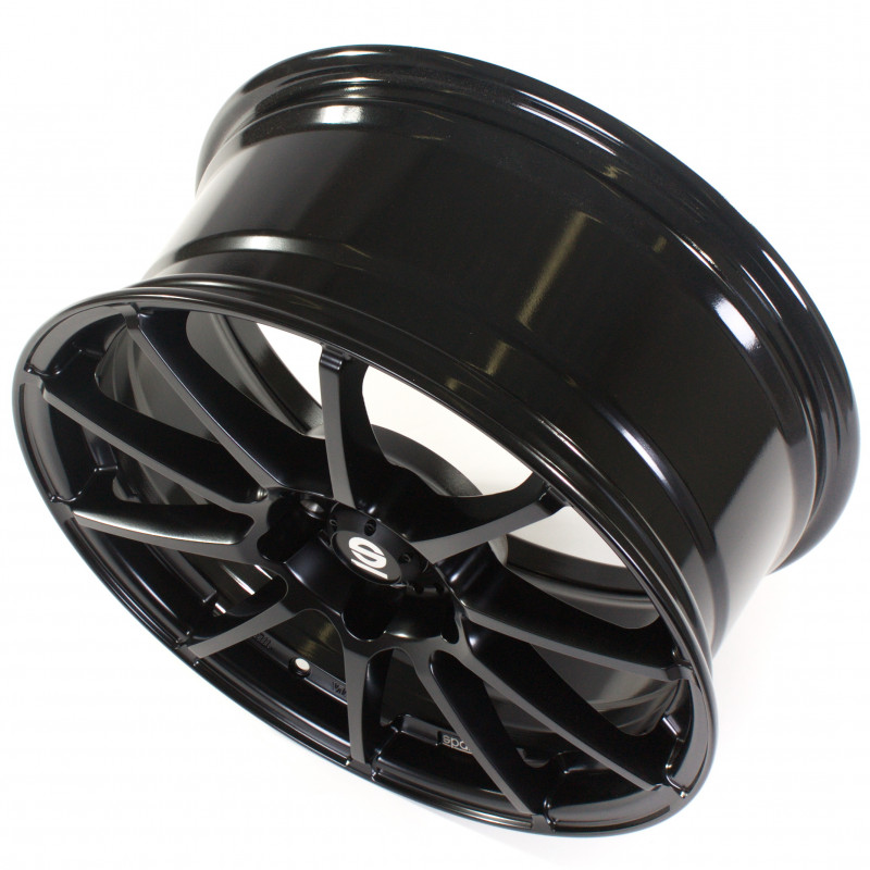 SPARCO ASSETTO GARA MATT BLACK