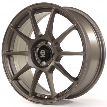 SPARCO ASSETTO GARA MATT BRONZE