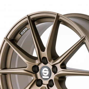 SPARCO DRS RALLY BRONZE