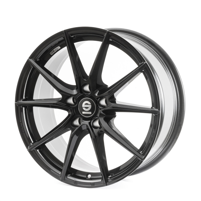 SPARCO DRS GLOSS BLACK