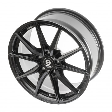 SPARCO DRS GLOSS BLACK