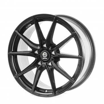 SPARCO DRS GLOSS BLACK