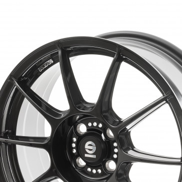 SPARCO FF1 GLOSS BLACK