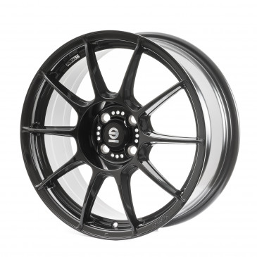 SPARCO FF1 GLOSS BLACK