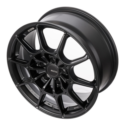 SPARCO FF2 MATT BLACK