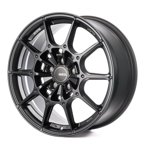 SPARCO FF2 MATT BLACK