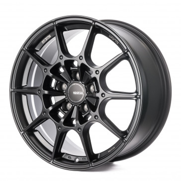 SPARCO FF2 MATT BLACK