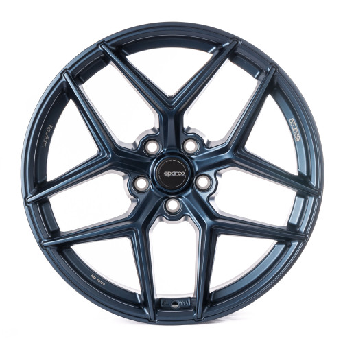 SPARCO FF3 MATT BLUE