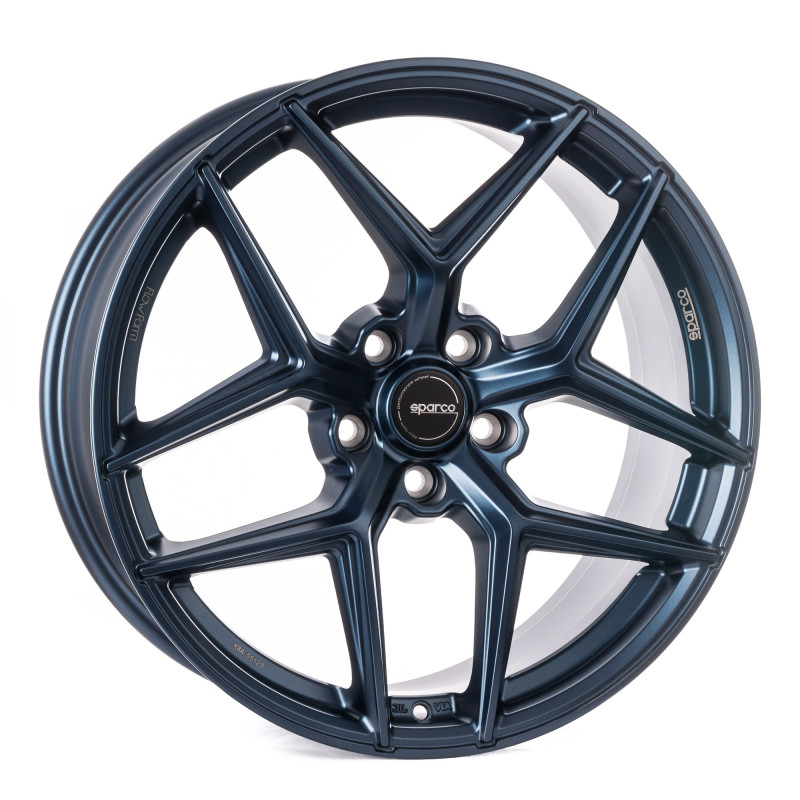 SPARCO FF3 MATT BLUE