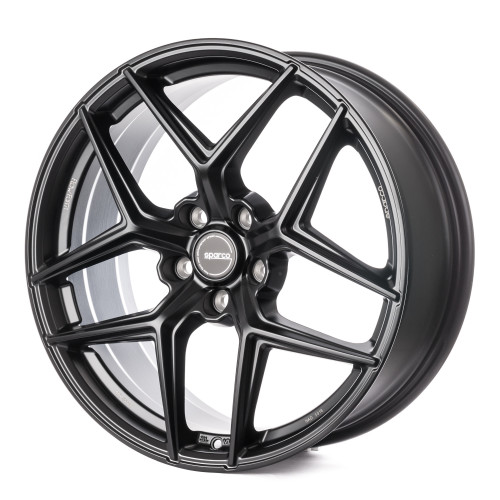 SPARCO FF3 MATT BLACK