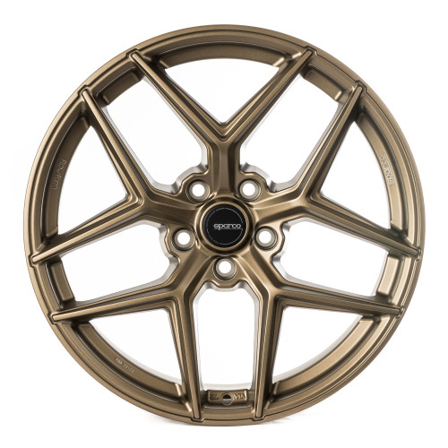 SPARCO FF3 RALLY BRONZE