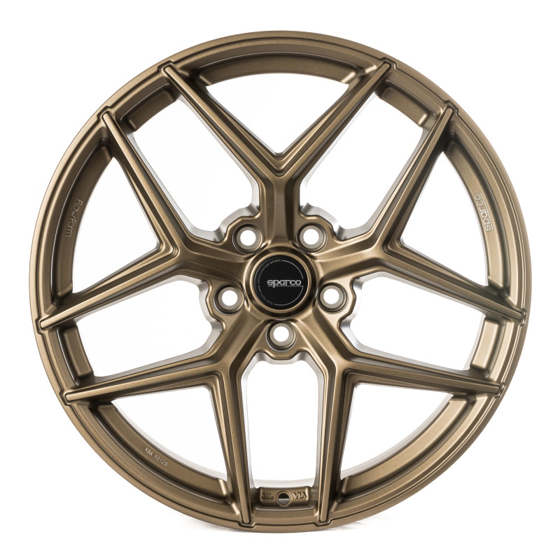 SPARCO FF3 RALLY BRONZE