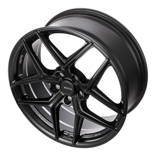 SPARCO FF3 MATT BLACK