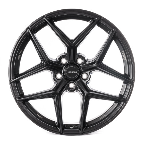 SPARCO FF3 MATT BLACK