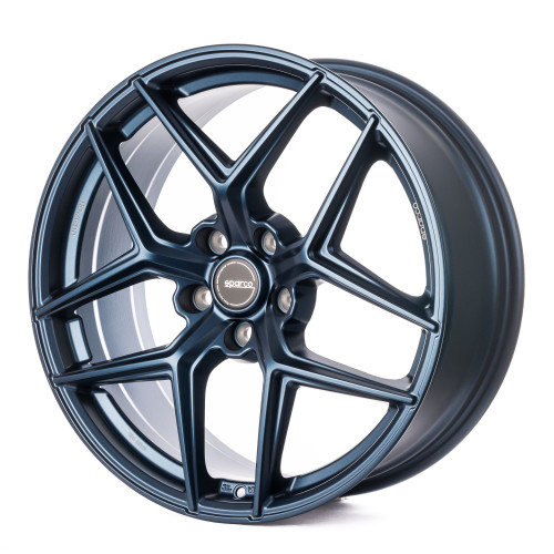 SPARCO FF3 MATT BLUE