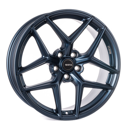 SPARCO FF3 MATT BLUE