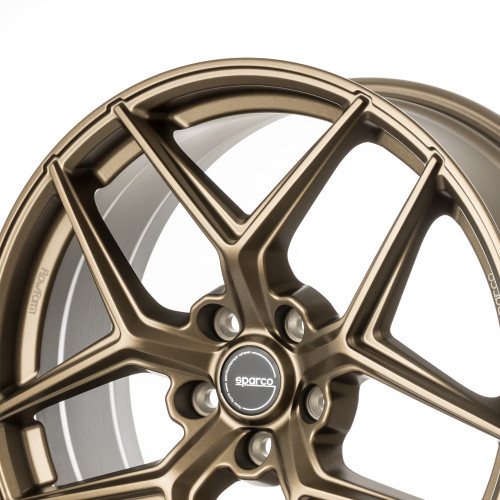 SPARCO FF3 RALLY BRONZE