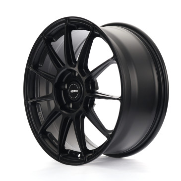 SPARCO FF4 MATT BLACK