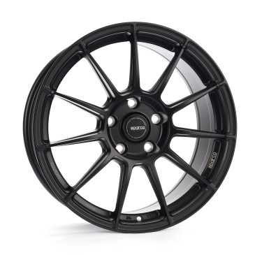 SPARCO FF4 MATT BLACK