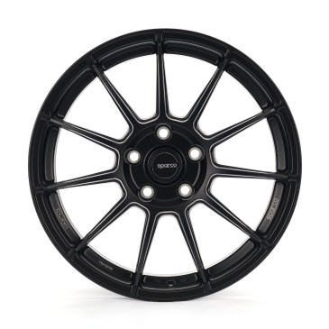 SPARCO FF4 MATT BLACK