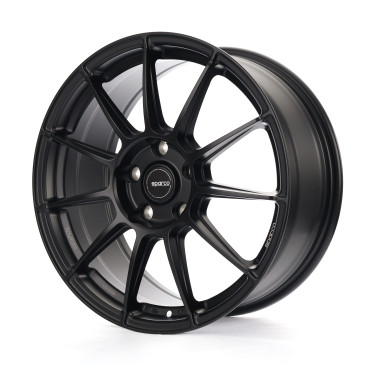 SPARCO FF4 MATT BLACK