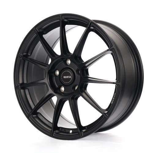SPARCO FF4 MATT BLACK