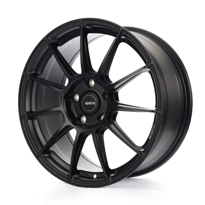 SPARCO FF4 MATT BLACK