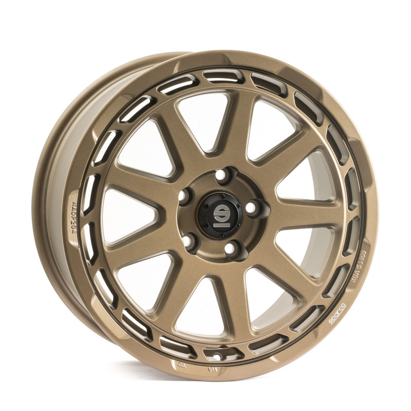 SPARCO GRAVEL RALLY BRONZE