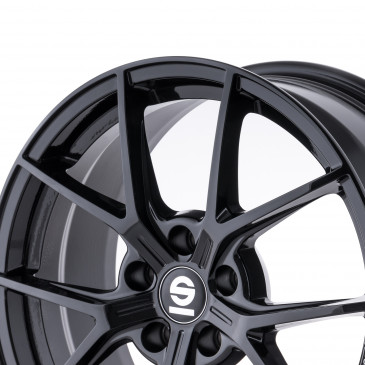 SPARCO PODIO GLOSS BLACK