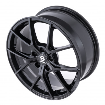 SPARCO PODIO GLOSS BLACK
