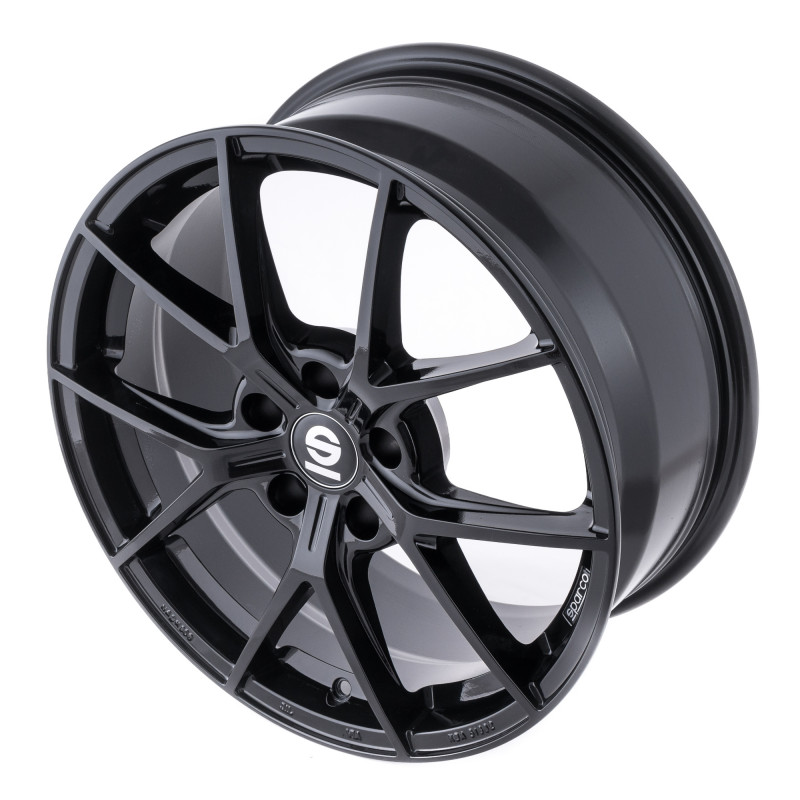 SPARCO PODIO GLOSS BLACK