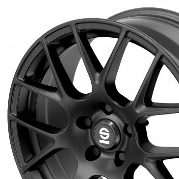 SPARCO PRO CORSA MATT DARK TITANIUM