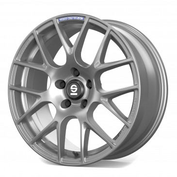 SPARCO PRO CORSA FULL SILVER