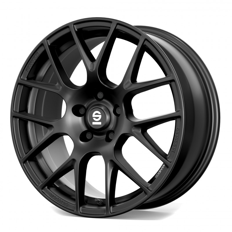 SPARCO PRO CORSA MATT DARK TITANIUM