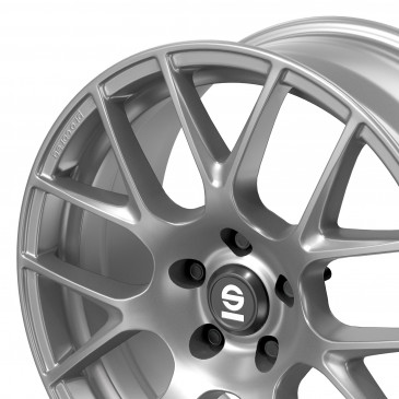SPARCO PRO CORSA FULL SILVER
