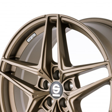 SPARCO RECORD RALLY BRONZE