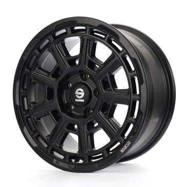 SPARCO STERRATO MATT BLACK