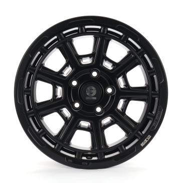 SPARCO STERRATO MATT BLACK