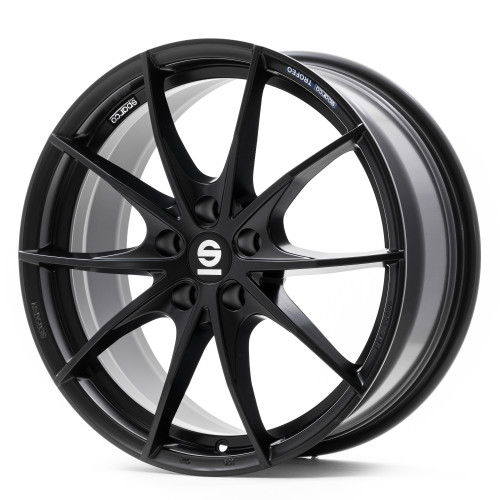 SPARCO TROFEO 5 MATT BLACK