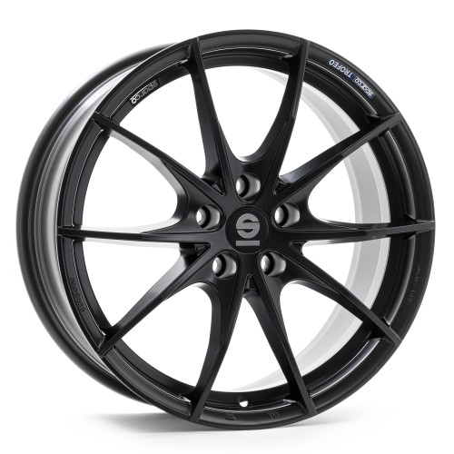 SPARCO TROFEO 5 MATT BLACK