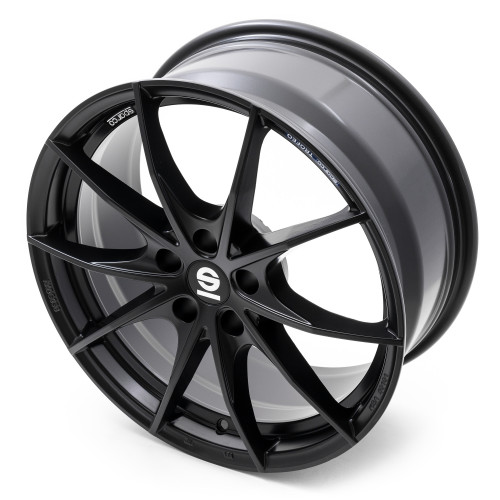 SPARCO TROFEO 5 MATT BLACK