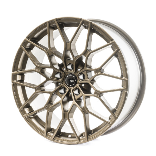 SX-Wheels SX1 Matt Bronze