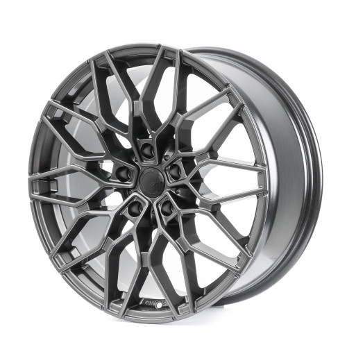 SX-Wheels SX1 Glossy Gunmetal