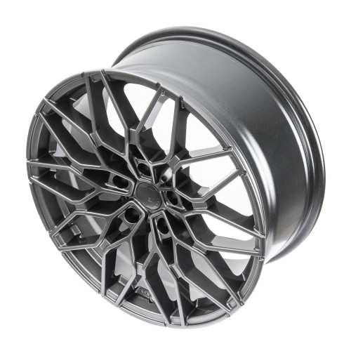 SX-Wheels SX1 Glossy Gunmetal