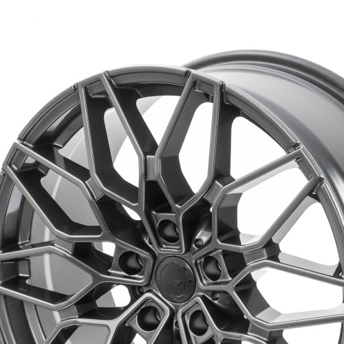 SX-Wheels SX1 Glossy Gunmetal