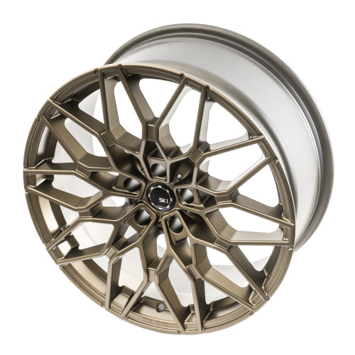 SX-Wheels SX1 Matt Bronze