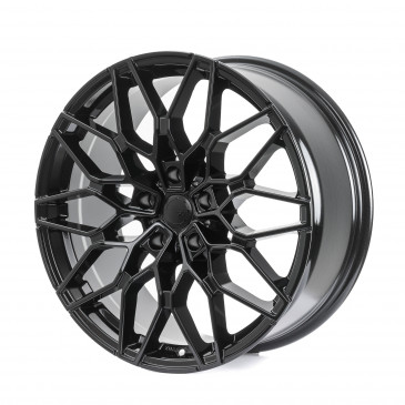 SX-Wheels SX1 Glossy Black