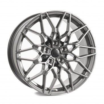SX-Wheels SX1 Glossy Gunmetal